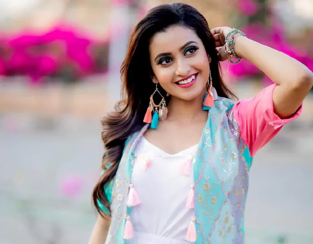 Deepika Pilli Beautiful Pictures